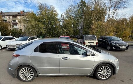 Honda Civic VIII, 2008 год, 680 000 рублей, 2 фотография