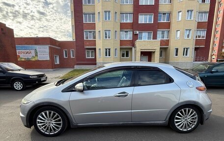Honda Civic VIII, 2008 год, 680 000 рублей, 3 фотография