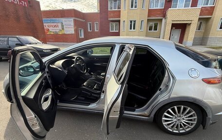 Honda Civic VIII, 2008 год, 680 000 рублей, 10 фотография