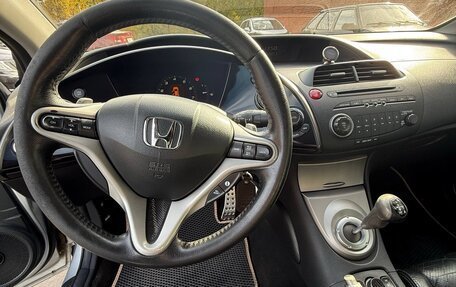 Honda Civic VIII, 2008 год, 680 000 рублей, 12 фотография