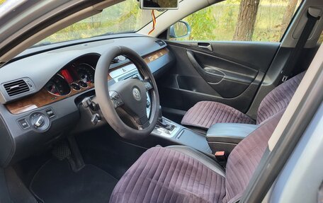 Volkswagen Passat B6, 2008 год, 900 000 рублей, 6 фотография