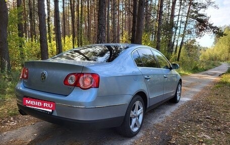 Volkswagen Passat B6, 2008 год, 900 000 рублей, 2 фотография