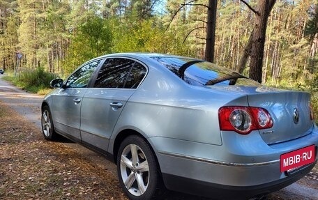Volkswagen Passat B6, 2008 год, 900 000 рублей, 3 фотография