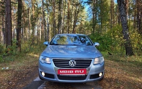 Volkswagen Passat B6, 2008 год, 900 000 рублей, 5 фотография