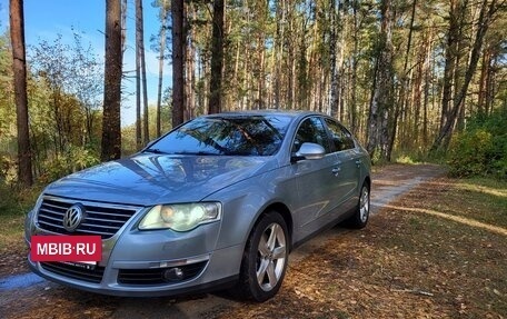 Volkswagen Passat B6, 2008 год, 900 000 рублей, 4 фотография