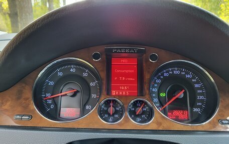 Volkswagen Passat B6, 2008 год, 900 000 рублей, 9 фотография