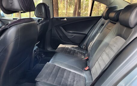 Volkswagen Passat B6, 2008 год, 900 000 рублей, 12 фотография