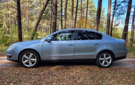 Volkswagen Passat B6, 2008 год, 900 000 рублей, 13 фотография
