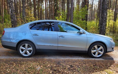 Volkswagen Passat B6, 2008 год, 900 000 рублей, 14 фотография