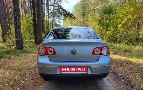 Volkswagen Passat B6, 2008 год, 900 000 рублей, 15 фотография