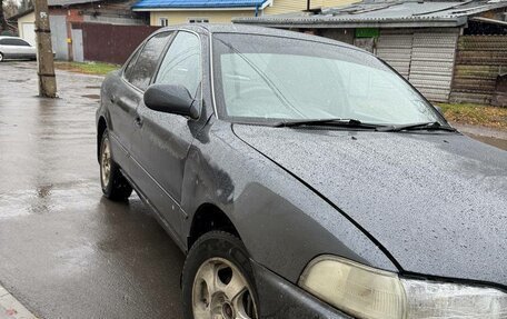 Toyota Sprinter VI (E90), 1991 год, 195 000 рублей, 5 фотография