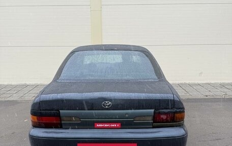 Toyota Sprinter VI (E90), 1991 год, 195 000 рублей, 4 фотография
