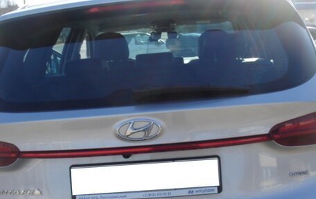 Hyundai Santa Fe IV, 2021 год, 3 550 000 рублей, 2 фотография