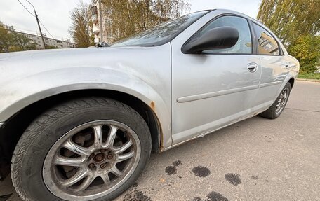 Chrysler Sebring II, 2002 год, 192 000 рублей, 2 фотография