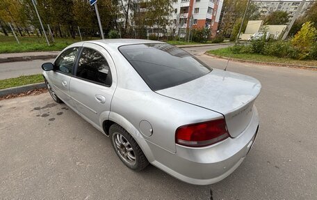 Chrysler Sebring II, 2002 год, 192 000 рублей, 5 фотография