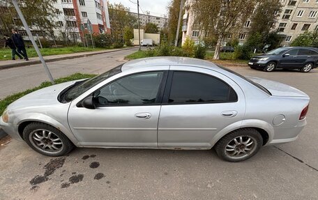 Chrysler Sebring II, 2002 год, 192 000 рублей, 3 фотография
