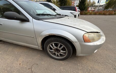 Chrysler Sebring II, 2002 год, 192 000 рублей, 8 фотография