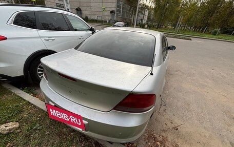 Chrysler Sebring II, 2002 год, 192 000 рублей, 12 фотография