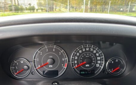 Chrysler Sebring II, 2002 год, 192 000 рублей, 16 фотография