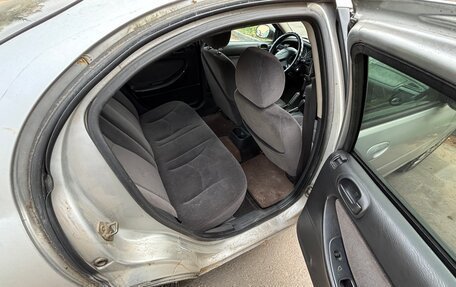 Chrysler Sebring II, 2002 год, 192 000 рублей, 28 фотография