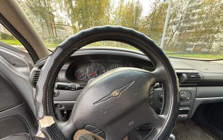 Chrysler Sebring II, 2002 год, 192 000 рублей, 18 фотография