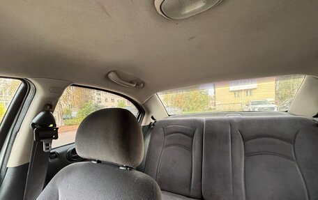 Chrysler Sebring II, 2002 год, 192 000 рублей, 26 фотография