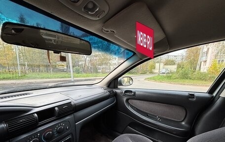 Chrysler Sebring II, 2002 год, 192 000 рублей, 25 фотография