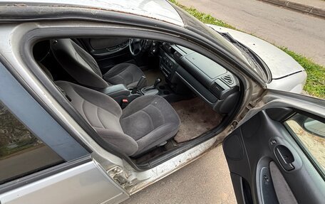 Chrysler Sebring II, 2002 год, 192 000 рублей, 30 фотография