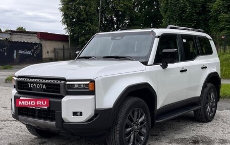 Toyota Land Cruiser Prado, 2024 год, 6 900 000 рублей, 2 фотография
