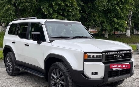 Toyota Land Cruiser Prado, 2024 год, 6 900 000 рублей, 3 фотография