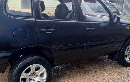 Chevrolet Niva I рестайлинг, 2008 год, 370 000 рублей, 4 фотография