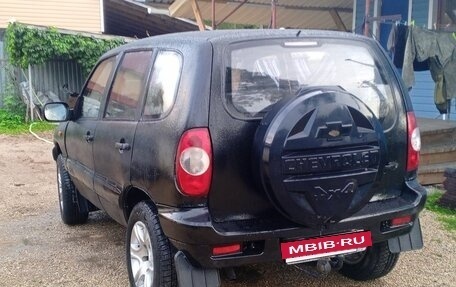 Chevrolet Niva I рестайлинг, 2008 год, 370 000 рублей, 3 фотография