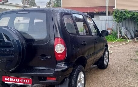 Chevrolet Niva I рестайлинг, 2008 год, 370 000 рублей, 2 фотография