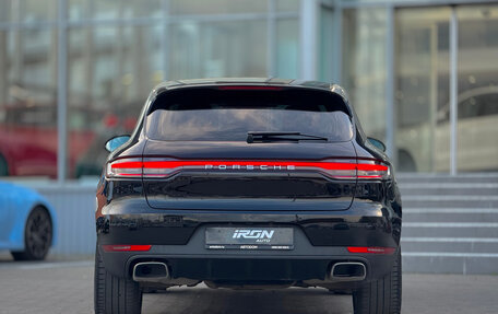 Porsche Macan I рестайлинг, 2020 год, 5 590 000 рублей, 5 фотография