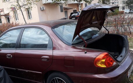 KIA Spectra II (LD), 2007 год, 700 000 рублей, 4 фотография