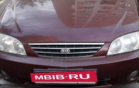 KIA Spectra II (LD), 2007 год, 700 000 рублей, 8 фотография