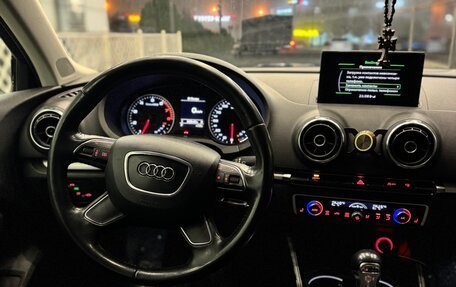 Audi A3, 2013 год, 1 150 000 рублей, 12 фотография