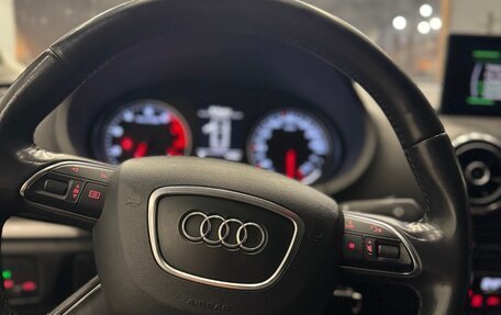 Audi A3, 2013 год, 1 150 000 рублей, 9 фотография