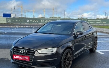 Audi A3, 2013 год, 1 150 000 рублей, 4 фотография