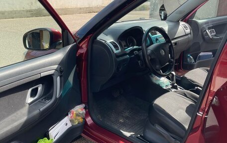 Skoda Fabia II, 2009 год, 999 999 рублей, 2 фотография