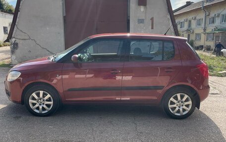 Skoda Fabia II, 2009 год, 999 999 рублей, 8 фотография