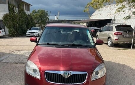 Skoda Fabia II, 2009 год, 999 999 рублей, 14 фотография
