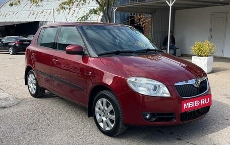 Skoda Fabia II, 2009 год, 999 999 рублей, 6 фотография