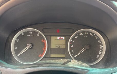 Skoda Fabia II, 2009 год, 999 999 рублей, 29 фотография