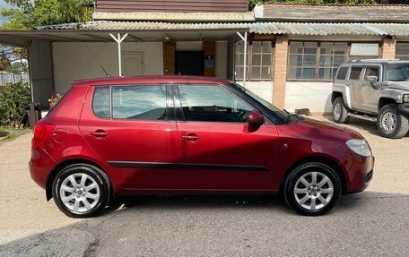 Skoda Fabia II, 2009 год, 999 999 рублей, 37 фотография