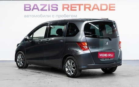 Honda Freed I, 2010 год, 1 179 000 рублей, 8 фотография