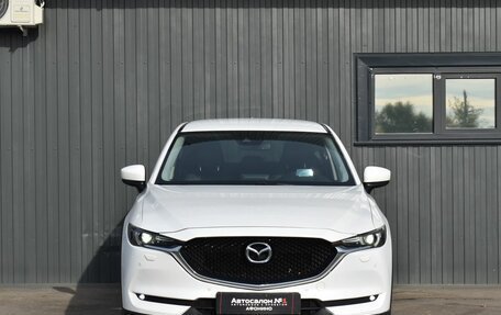 Mazda CX-5 II, 2017 год, 2 479 999 рублей, 3 фотография