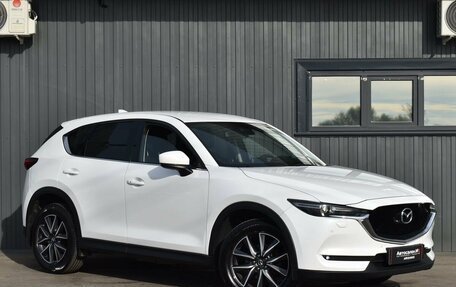 Mazda CX-5 II, 2017 год, 2 479 999 рублей, 5 фотография