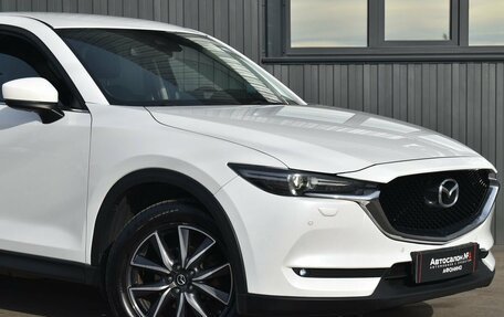 Mazda CX-5 II, 2017 год, 2 479 999 рублей, 4 фотография