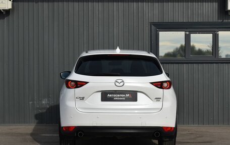 Mazda CX-5 II, 2017 год, 2 479 999 рублей, 8 фотография